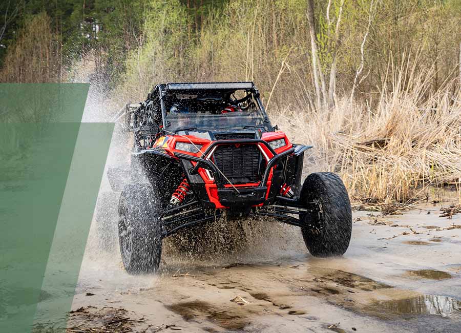 Off-Road Motorcycles - Boundless Rider
