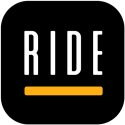 RIDE App logo